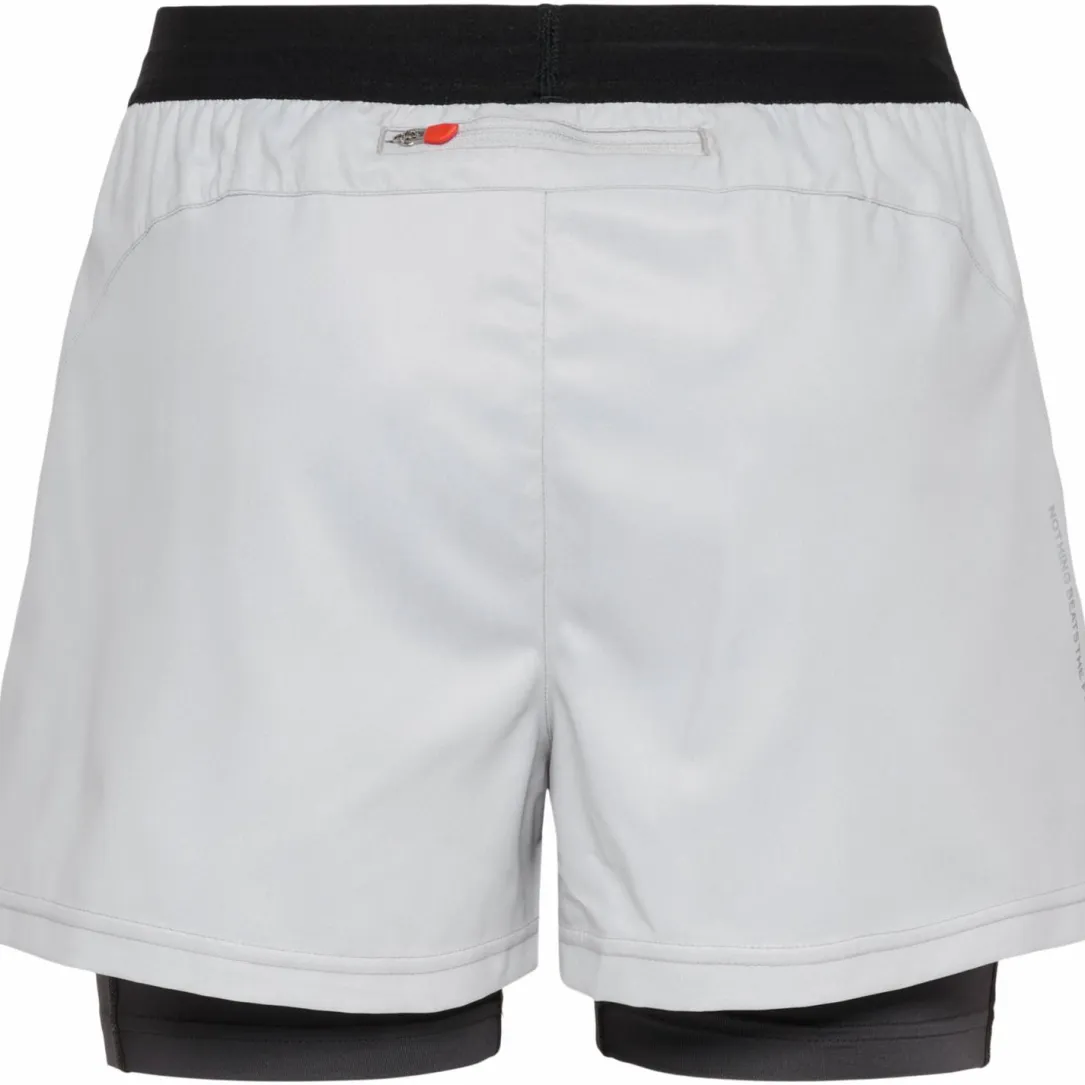 WOMEN 2-IN-1 RUNNING SHORTS