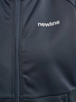 WOMEN KNITTED TRACK JACKET
