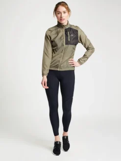 WOMEN PACKABLE TECH JACKET
