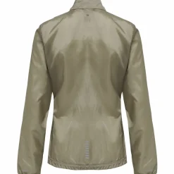 WOMEN PACKABLE TECH JACKET