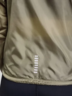 WOMEN PACKABLE TECH JACKET