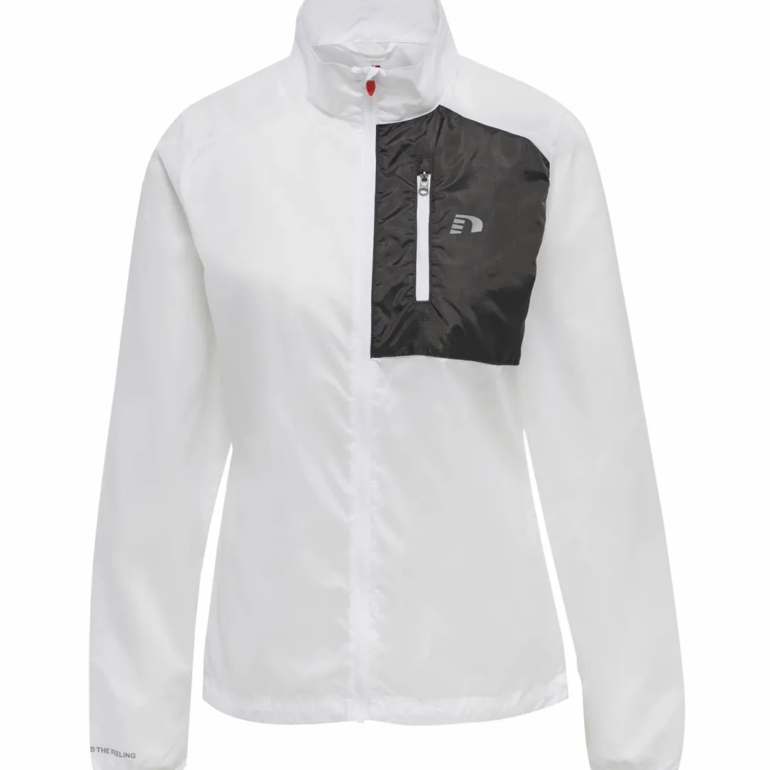 WOMEN PACKABLE TECH JACKET