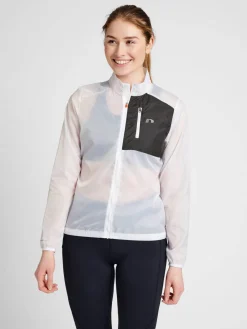WOMEN PACKABLE TECH JACKET