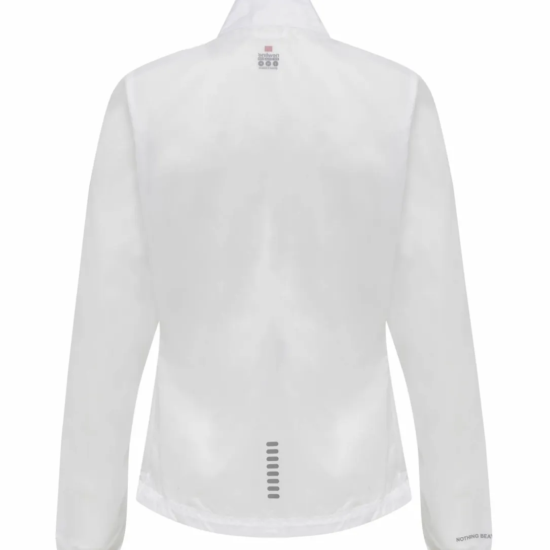 WOMEN PACKABLE TECH JACKET