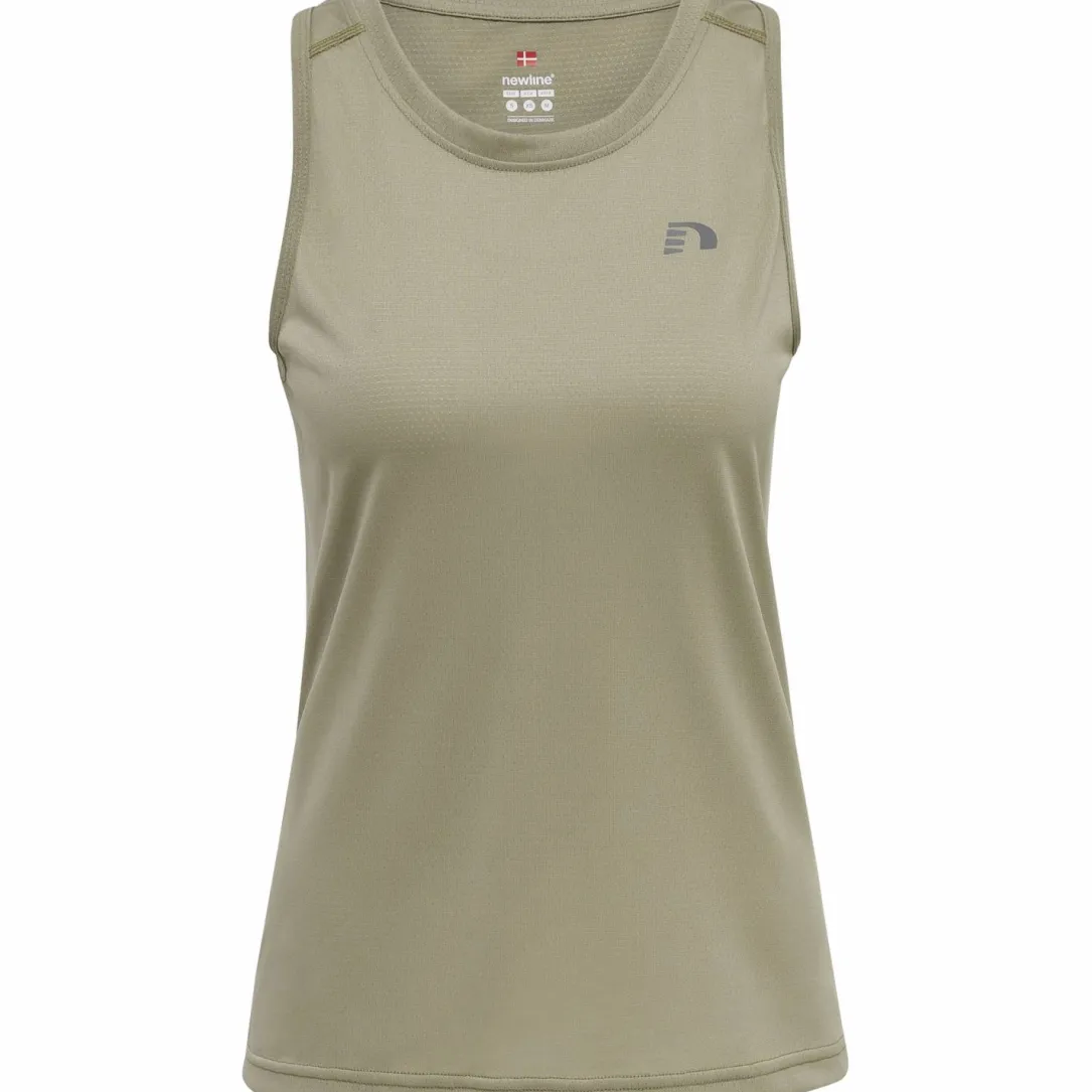 WOMEN RUNNING SINGLET