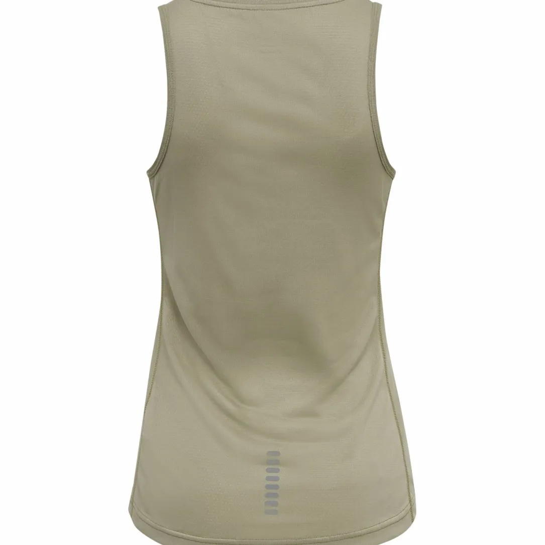 WOMEN RUNNING SINGLET
