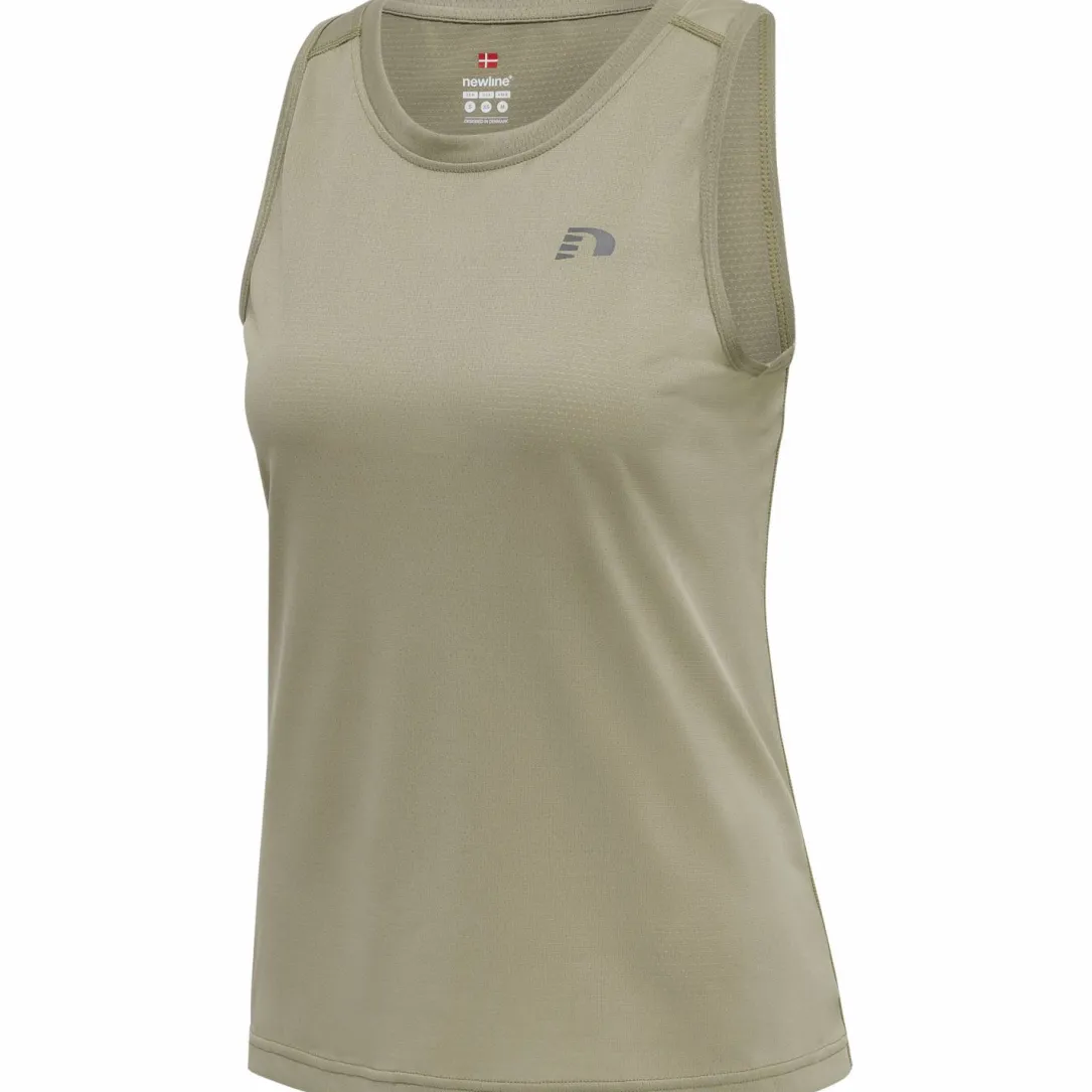 WOMEN RUNNING SINGLET