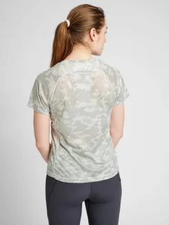 WOMEN RUNNING T-SHIRT S/S