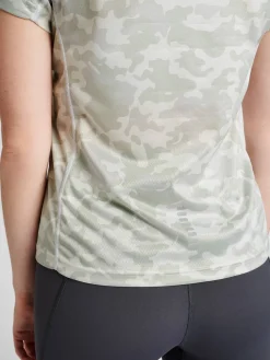 WOMEN RUNNING T-SHIRT S/S