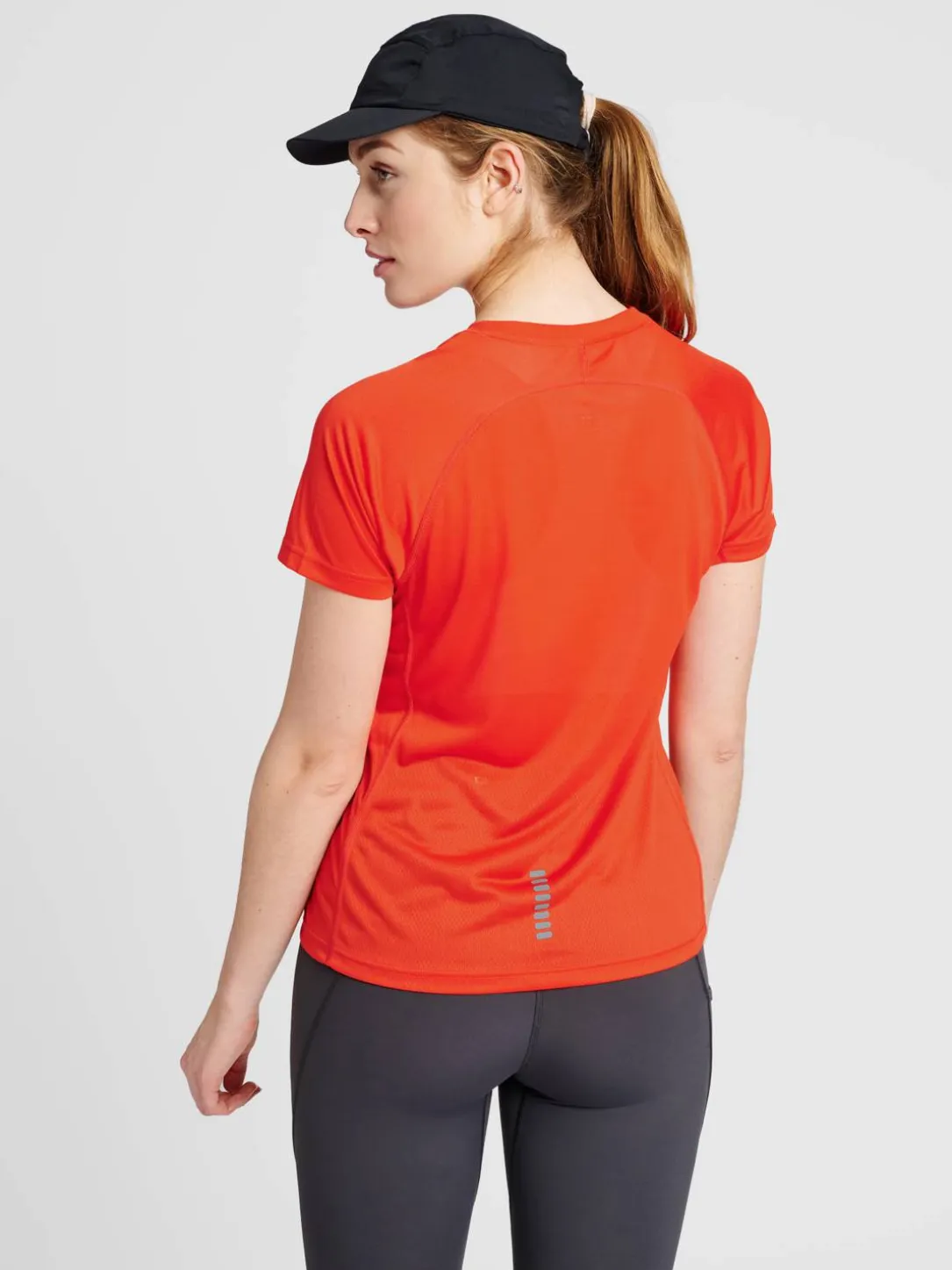 WOMEN RUNNING T-SHIRT S/S
