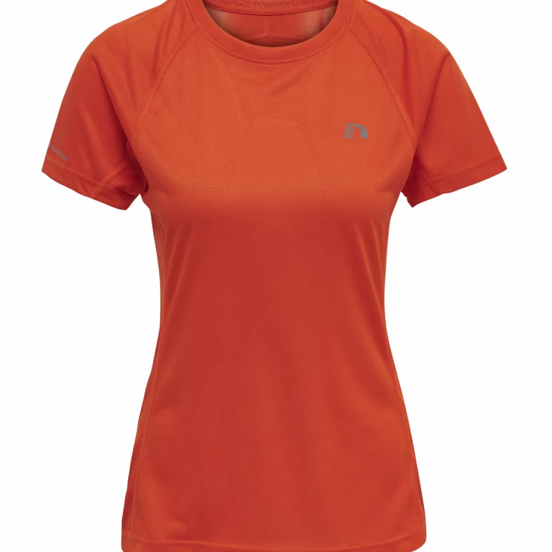 WOMEN RUNNING T-SHIRT S/S