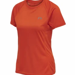 WOMEN RUNNING T-SHIRT S/S