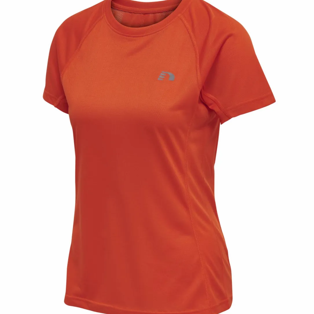 WOMEN RUNNING T-SHIRT S/S