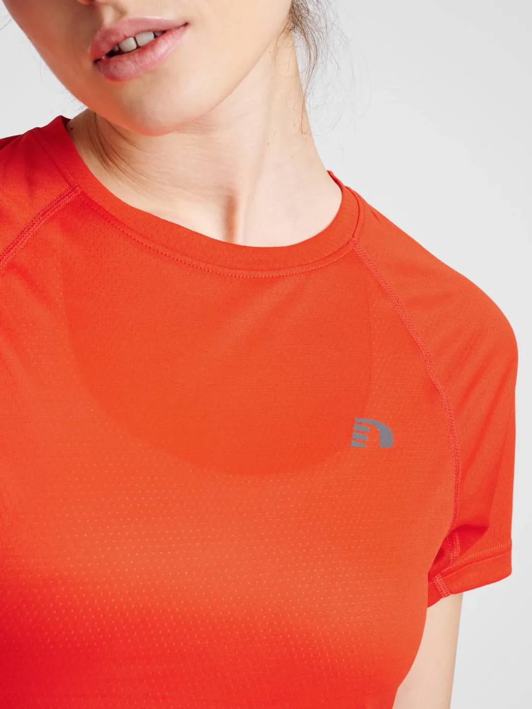 WOMEN RUNNING T-SHIRT S/S
