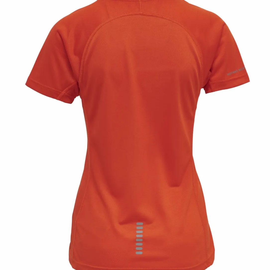 WOMEN RUNNING T-SHIRT S/S