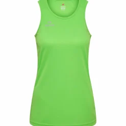 WOMEN'S ATHLETIC RUNNING SINGLET