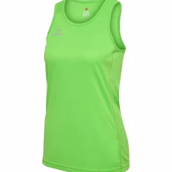 WOMEN'S ATHLETIC RUNNING SINGLET