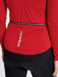WOMENS CORE BIKE L/S JERSEY