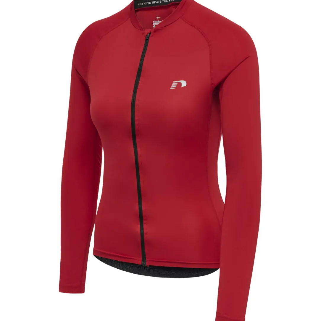 WOMENS CORE BIKE L/S JERSEY