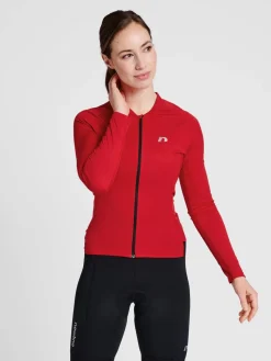 WOMENS CORE BIKE L/S JERSEY