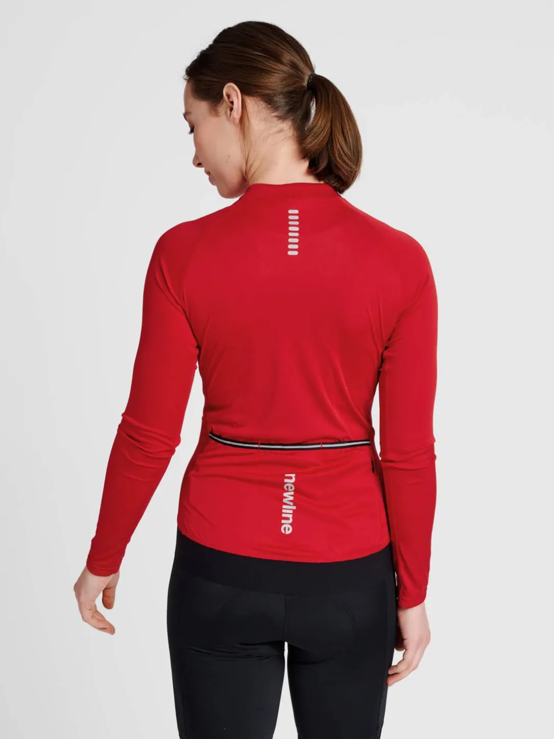 WOMENS CORE BIKE L/S JERSEY