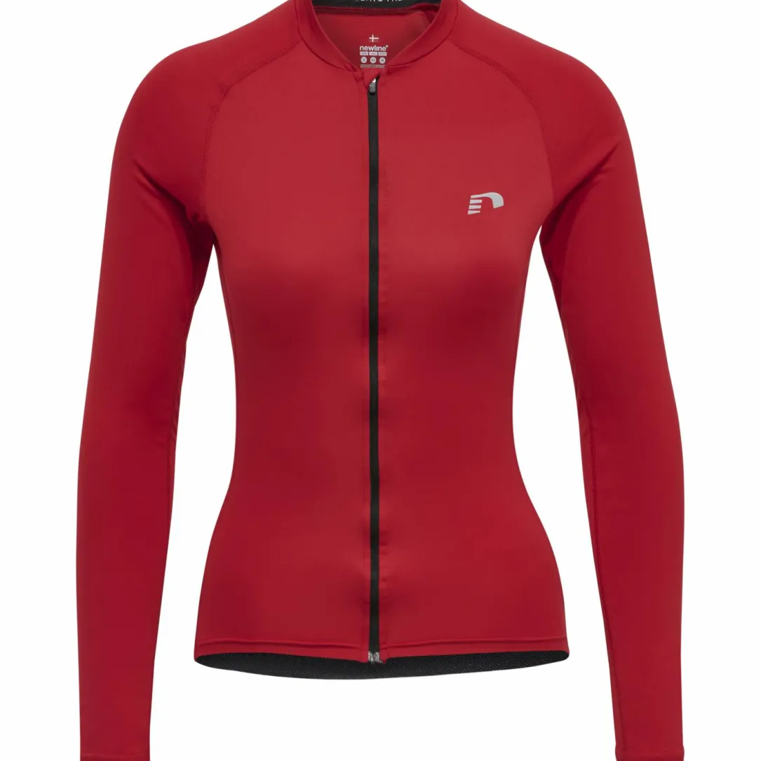 WOMENS CORE BIKE L/S JERSEY