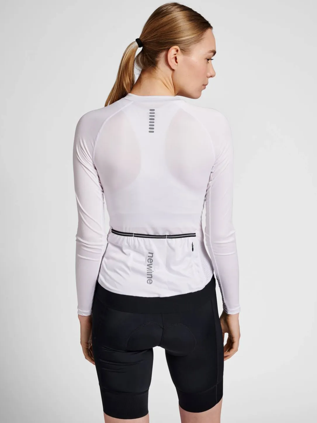 WOMENS CORE BIKE L/S JERSEY