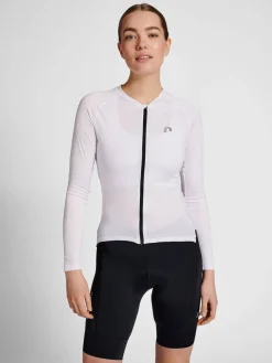 WOMENS CORE BIKE L/S JERSEY