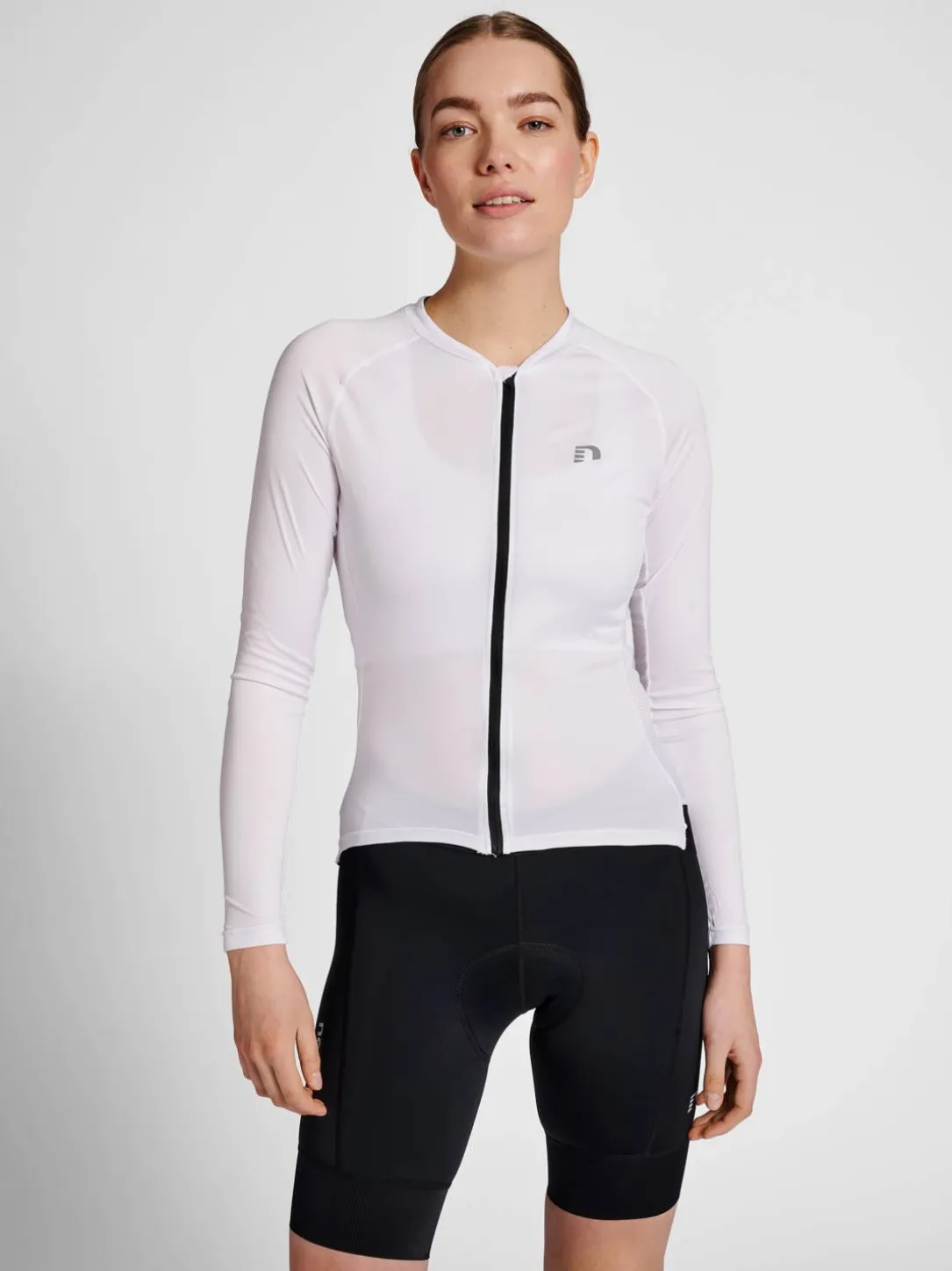 WOMENS CORE BIKE L/S JERSEY