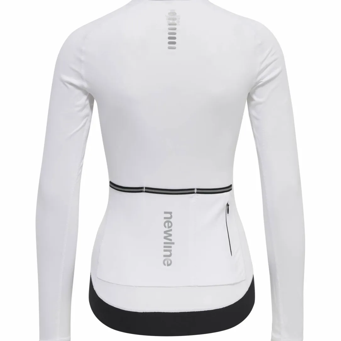 WOMENS CORE BIKE L/S JERSEY