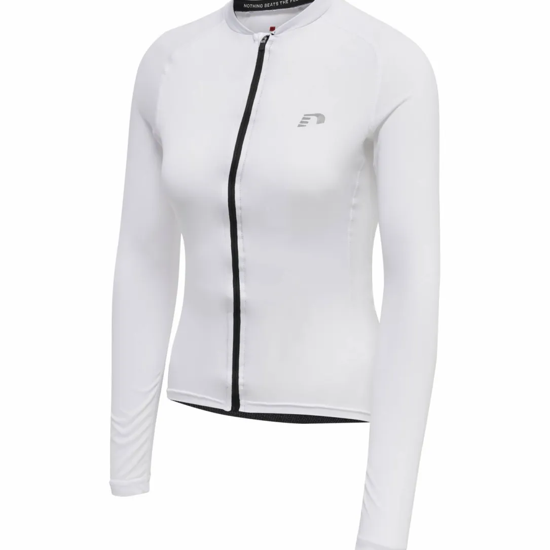 WOMENS CORE BIKE L/S JERSEY