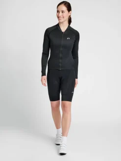 WOMENS CORE BIKE L/S JERSEY