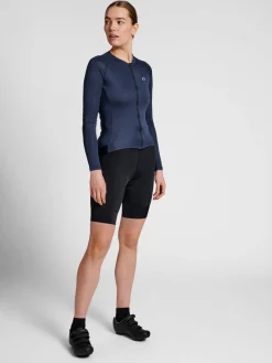 WOMENS CORE BIKE L/S JERSEY