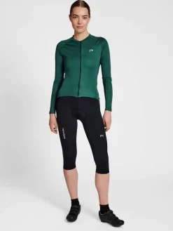 WOMENS CORE BIKE L/S JERSEY