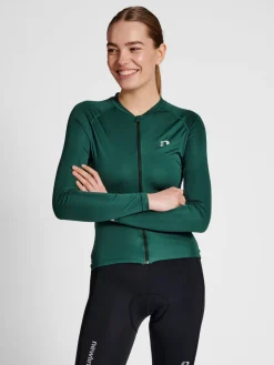 WOMENS CORE BIKE L/S JERSEY