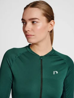 WOMENS CORE BIKE L/S JERSEY