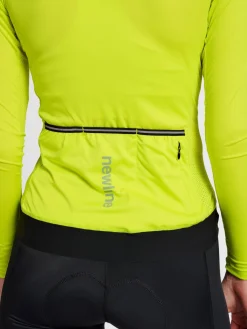 WOMENS CORE BIKE L/S JERSEY