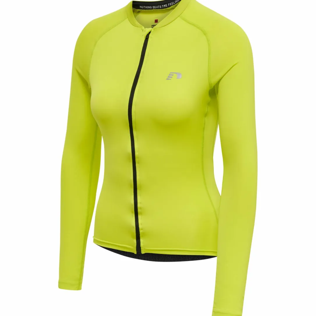WOMENS CORE BIKE L/S JERSEY