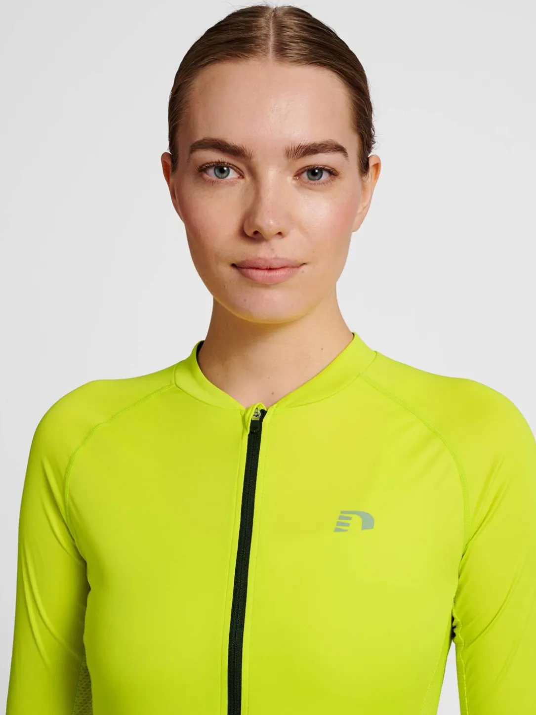 WOMENS CORE BIKE L/S JERSEY