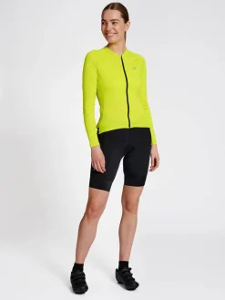 WOMENS CORE BIKE L/S JERSEY