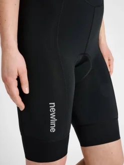 WOMENS CORE BIKE PANEL BIB SHORTS