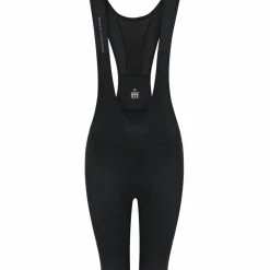 WOMENS CORE BIKE PANEL BIB SHORTS