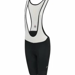 WOMENS CORE BIKE PANEL BIB SHORTS