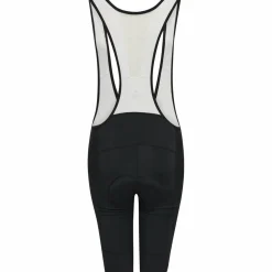 WOMENS CORE BIKE PANEL BIB SHORTS