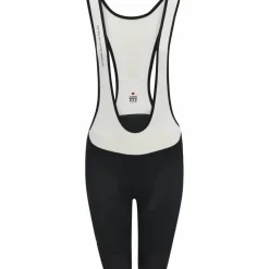 WOMENS CORE BIKE PANEL BIB SHORTS