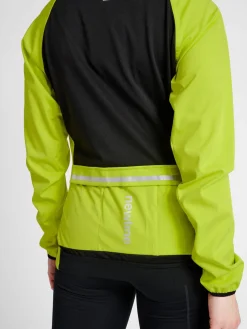 WOMENS CORE BIKE THERMAL JACKET