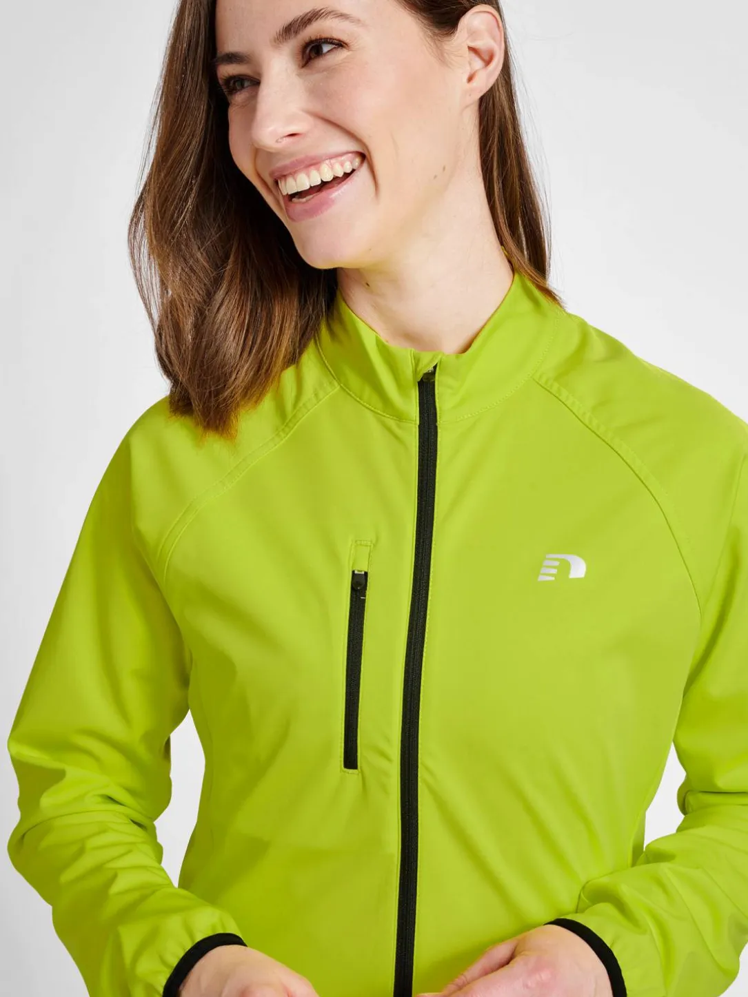 WOMENS CORE BIKE THERMAL JACKET
