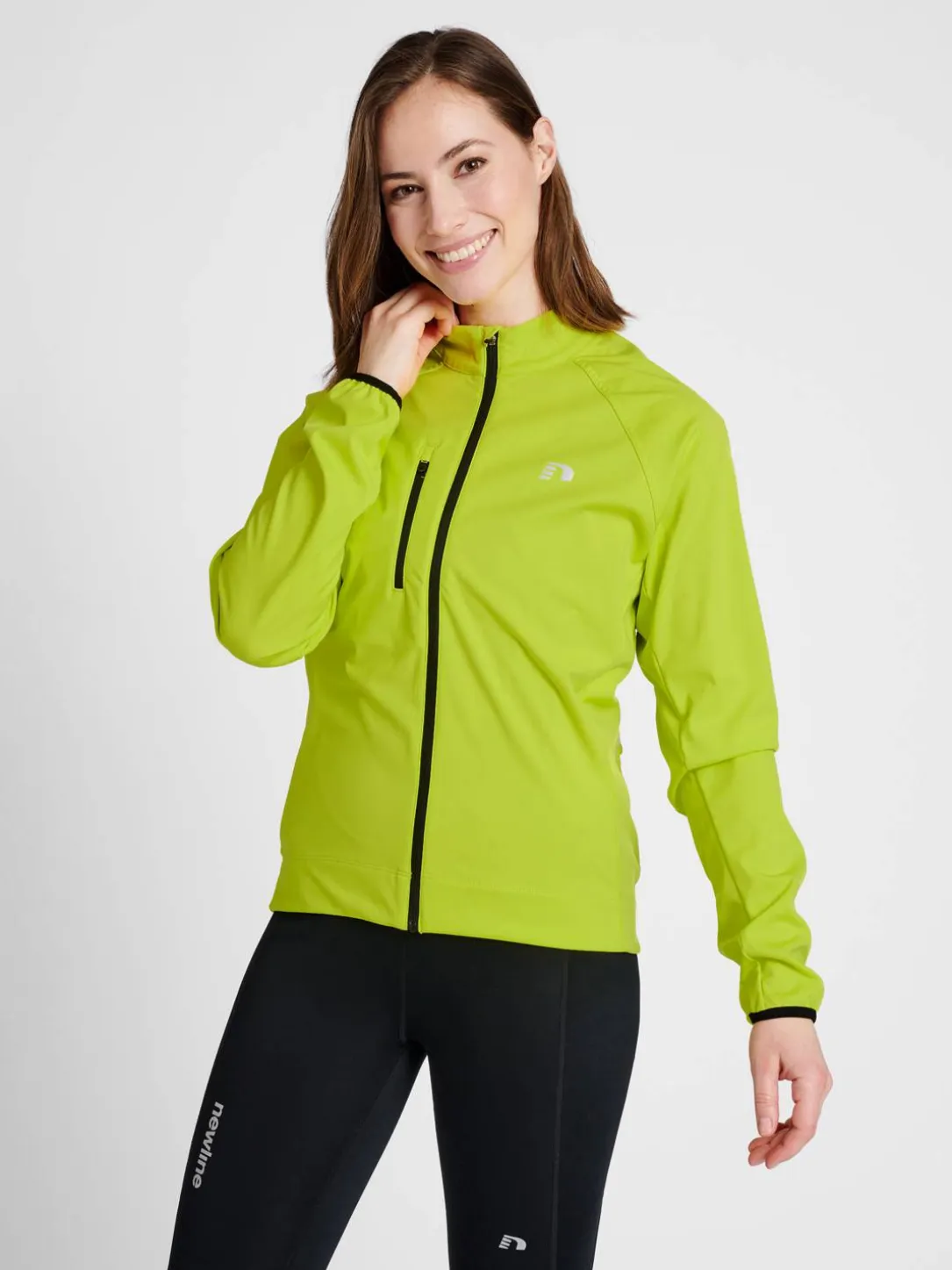WOMENS CORE BIKE THERMAL JACKET