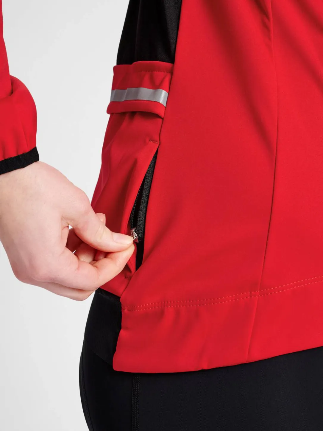 WOMENS CORE BIKE THERMAL JACKET