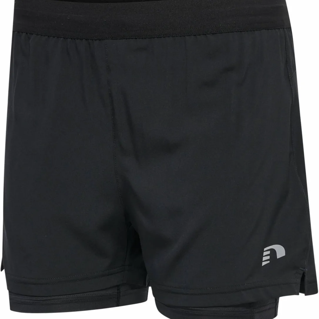WOMEN'S CORE 2-IN-1 SHORTS